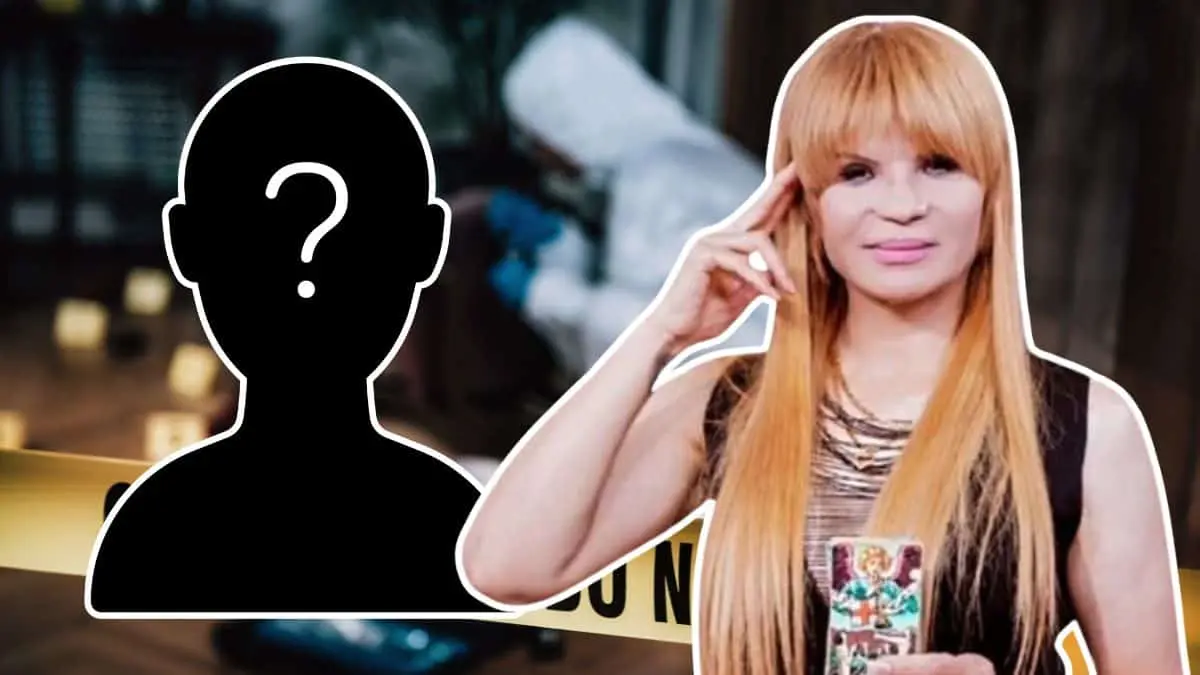 Mhoni Vidente alerta sobre posible asesinato