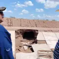 Persisten anomalías en obras del plan de Justicia en Bácum