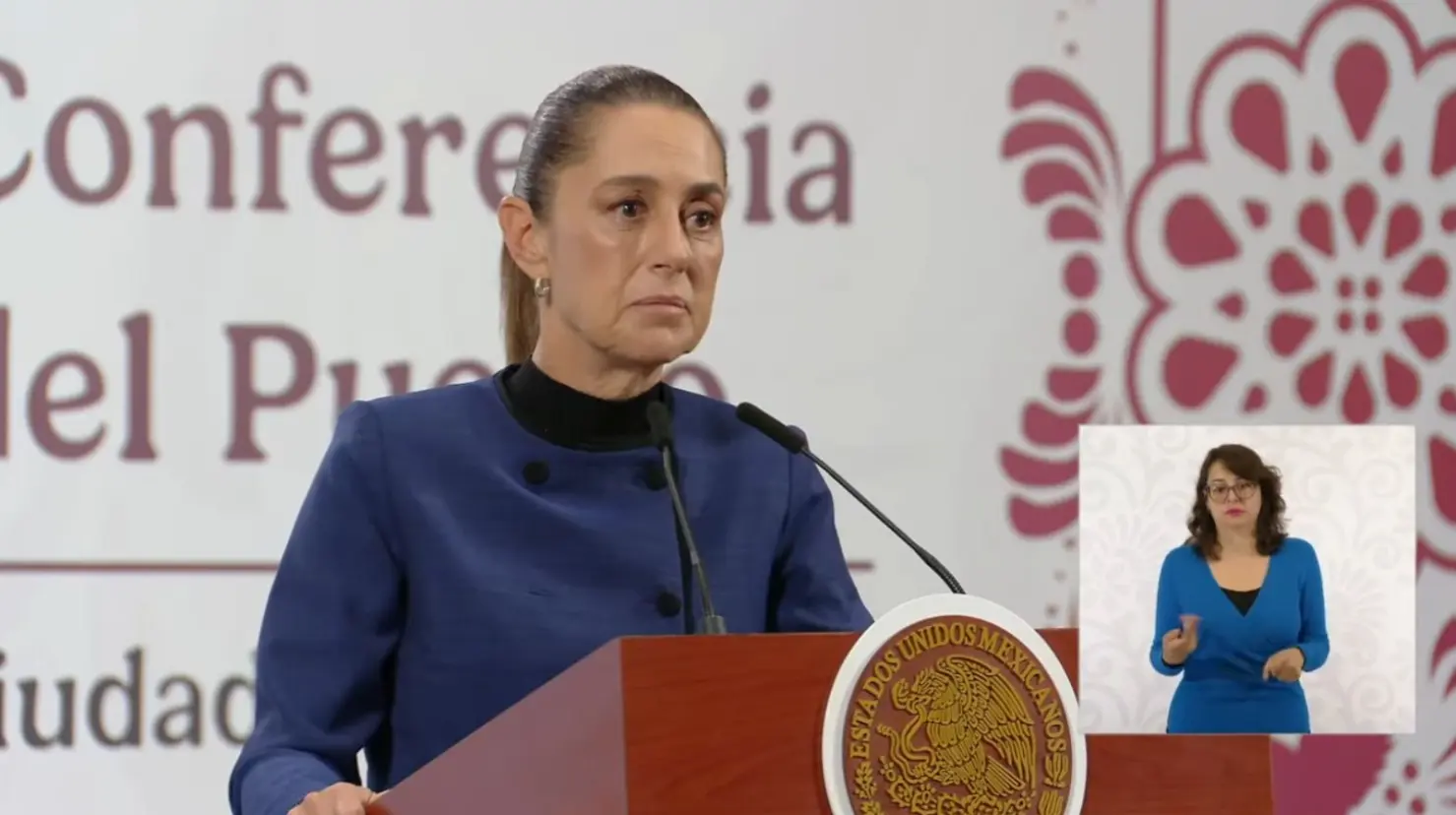 Sheinbaum pide investigar ataque que dejó un estudiante muerto en CCH Sur: "Es muy doloroso"