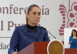 Sheinbaum pide investigar ataque que dejó un estudiante muerto en CCH Sur: "Es muy doloroso"