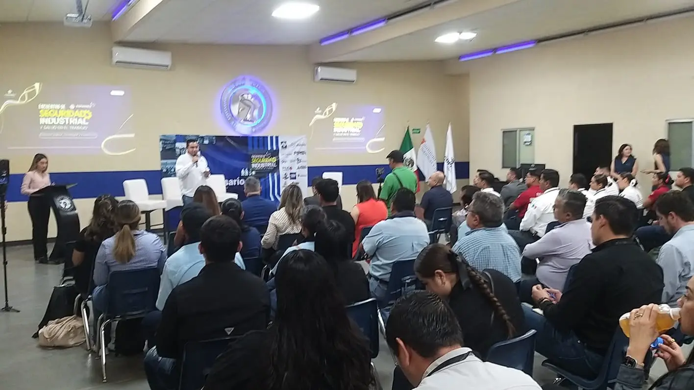 Impulsa Coparmex Navojoa seguridad laboral