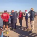 Encuentran pescador sin vida en playa del Siaric de Etchojoa