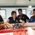 Estudiantes de Nogales rumbo a Panamá: Representarán a México en Campeonato Continental de Robótica