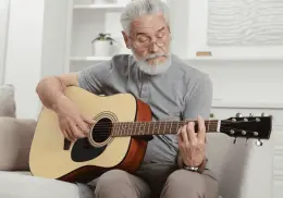 Aprender música: un escudo contra el deterioro cerebral ocasionado por la edad
