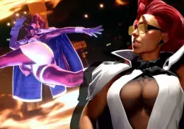 C. Viper llega a Street Fighter 6. Mira el tráiler de su personaje aquí