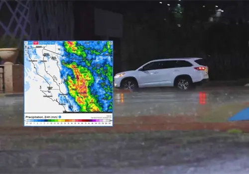 Clima en Hermosillo hoy 25 de septiembre; se pronostica lluvia para este jueves