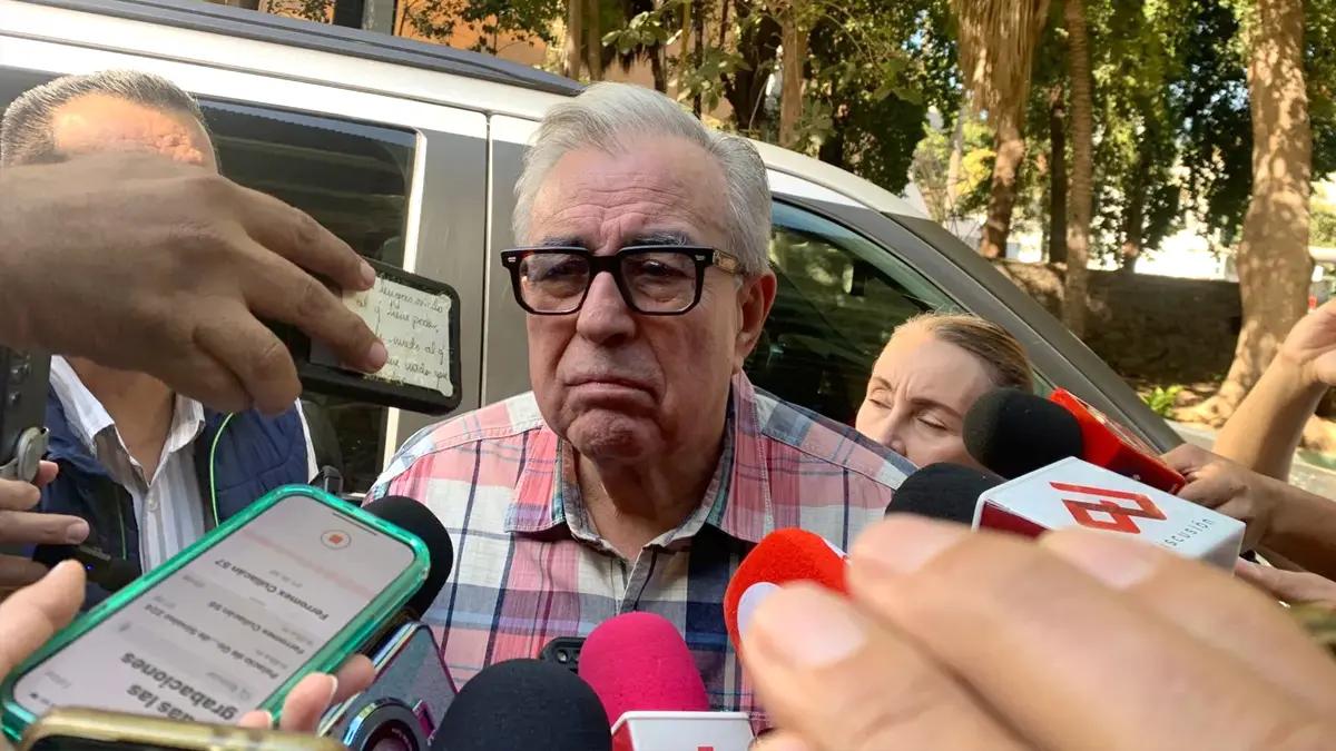Confirmado: Nieta del gobernador de Sinaloa iba en la camioneta baleada en Culiacán