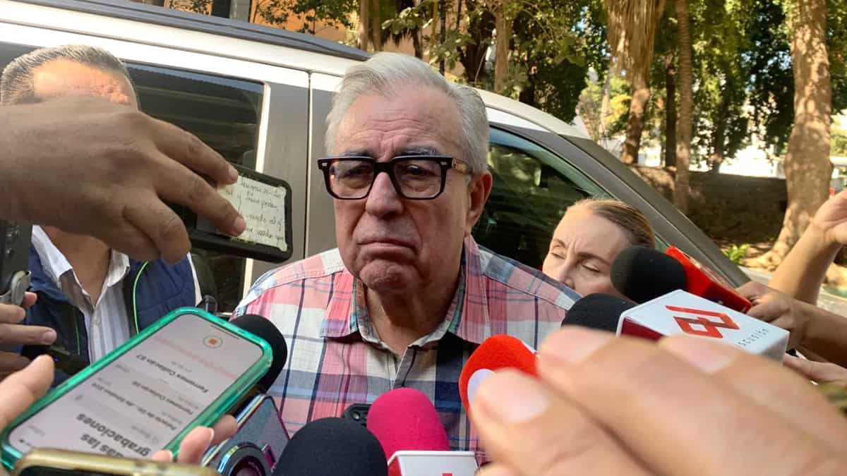 Confirmado: Nieta del gobernador de Sinaloa iba en la camioneta baleada en Culiacán