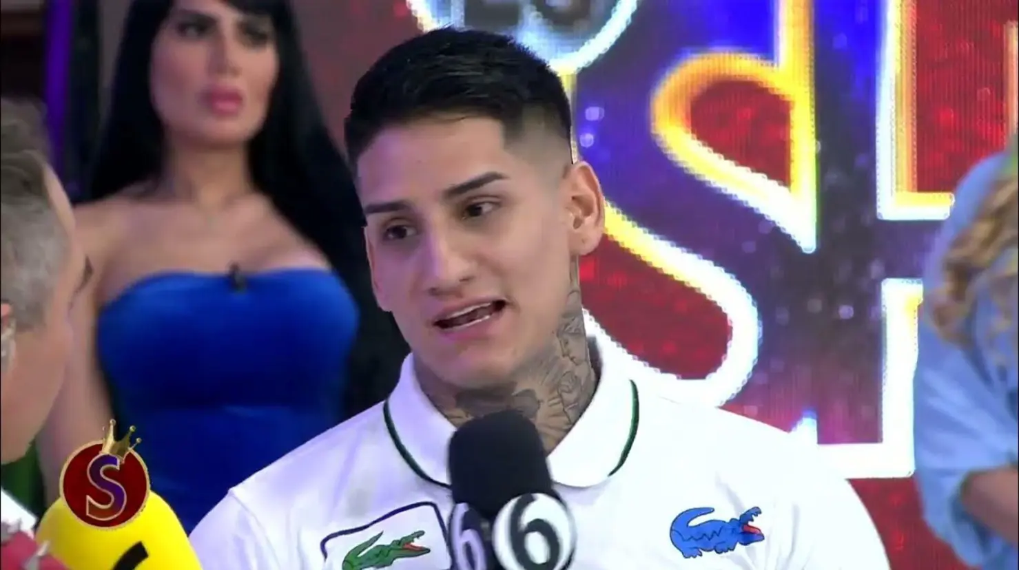 Detienen a “El Chucky”, conductor de televisión de Multimedios por faltas a la moral