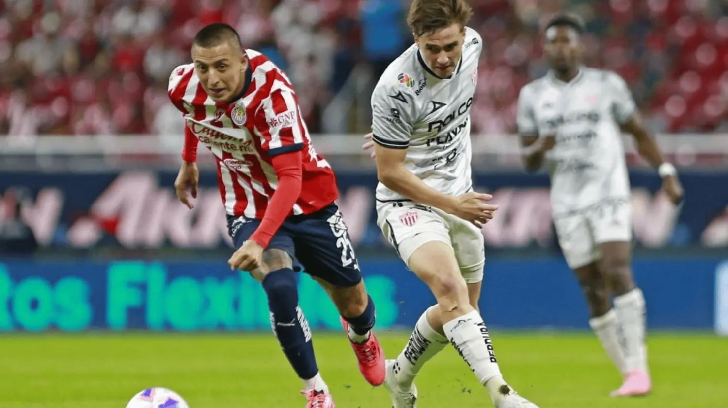 Se juega la jornada 10 de la Liga MX.