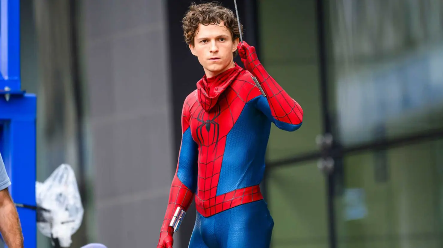 El accidente en el set que detuvo el rodaje de Spider-Man: así resultó herido Tom Holland