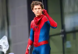 El accidente en el set que detuvo el rodaje de Spider-Man: así resultó herido Tom Holland