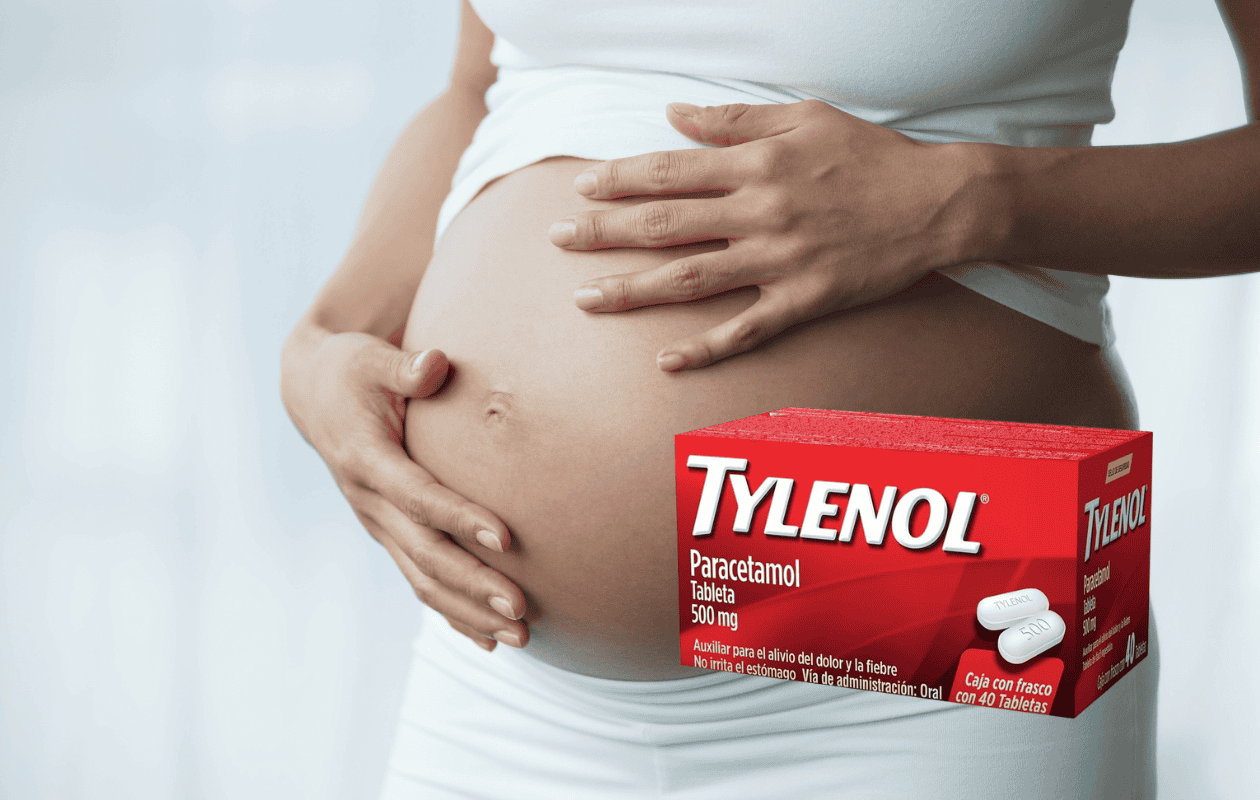 ¿El paracetamol causa autismo en bebés si se usa durante el embarazo? Esto dice la ciencia