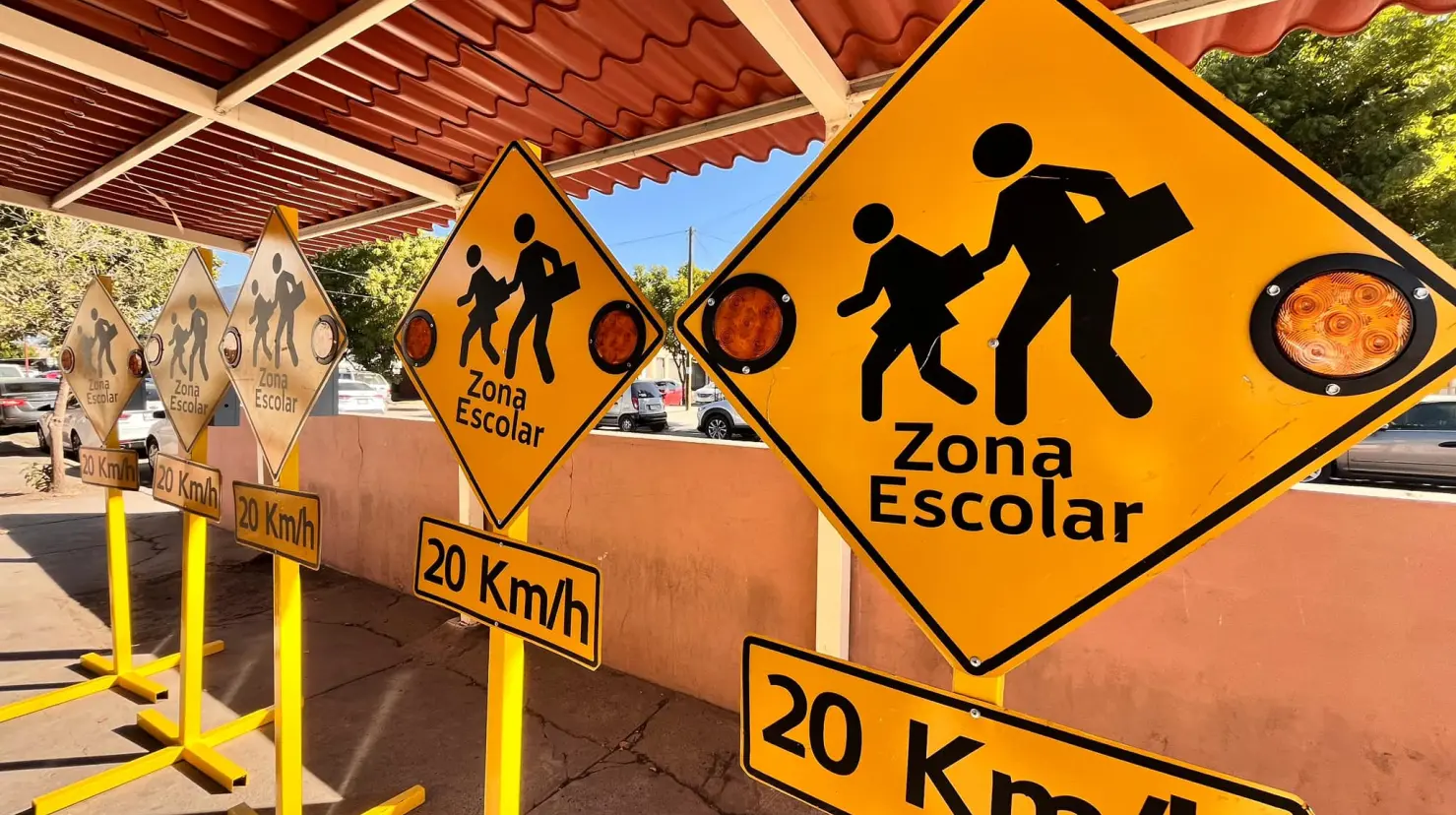 Pide regidor claridad sobre seguridad vial en zonas escolares