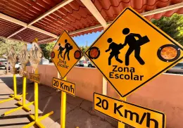 Pide regidor claridad sobre seguridad vial en zonas escolares