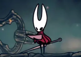 Estas son todas las novedades de la actualización de Hollow Knight Silksong