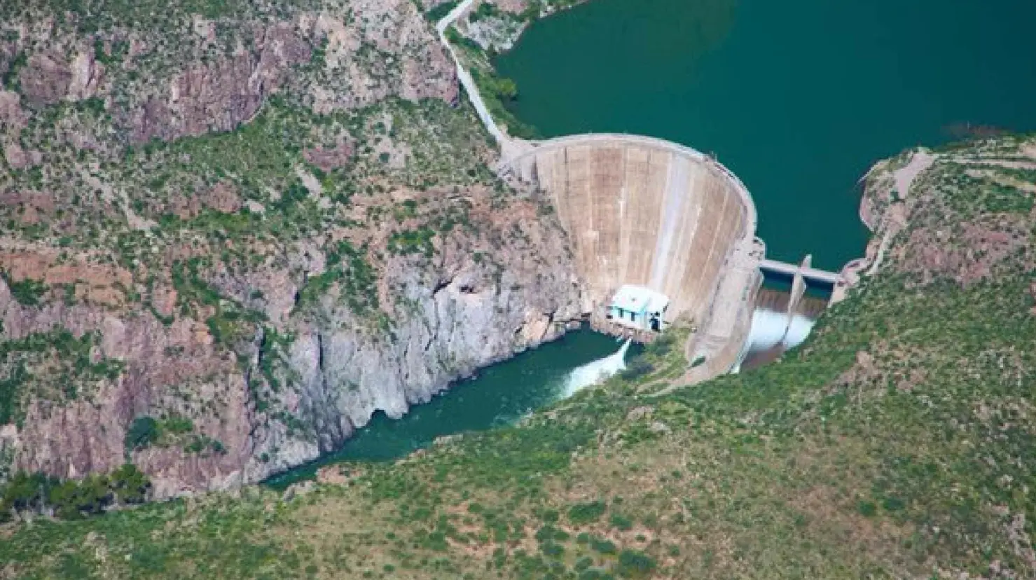 Este es el nivel de las presas de la cuenca del Río Yaqui hoy, miércoles 24 de septiembre