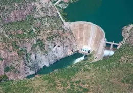 Este es el nivel de las presas de la cuenca del Río Yaqui hoy, miércoles 24 de septiembre