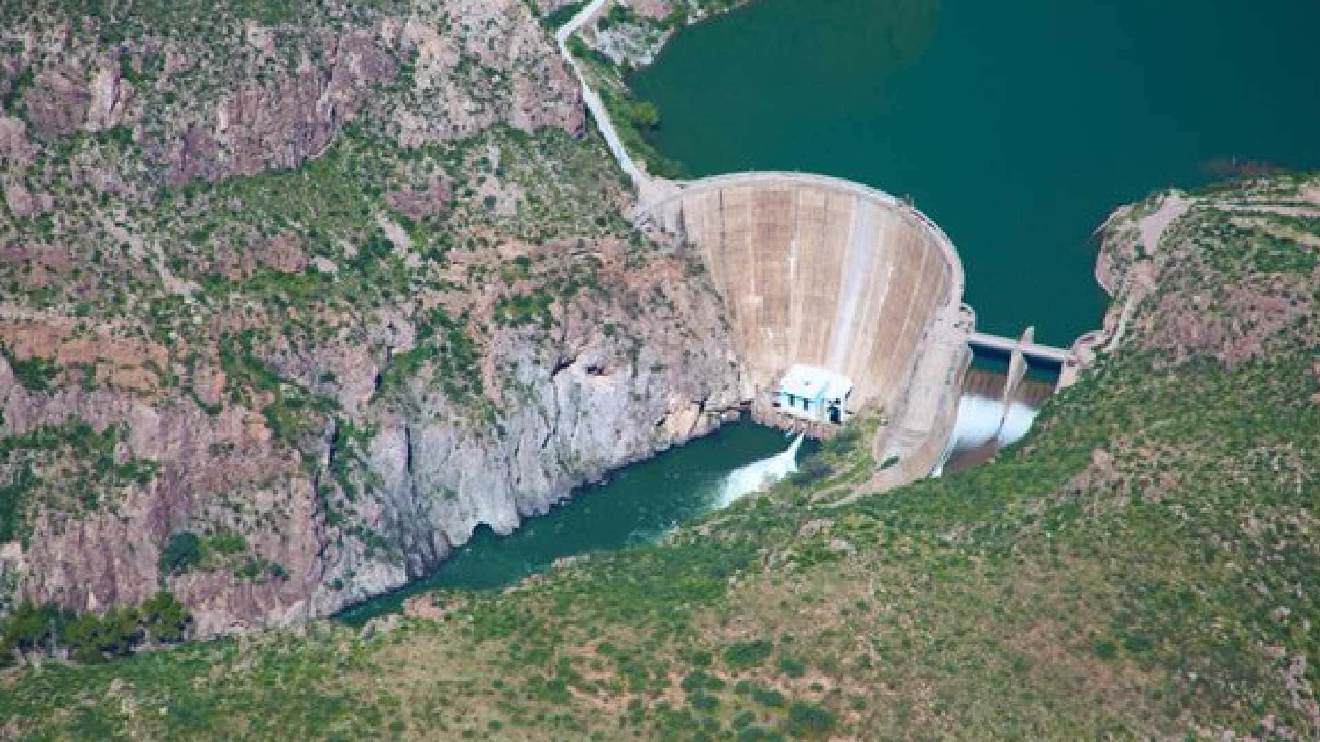 Este es el nivel de las presas de la cuenca del Río Yaqui hoy, miércoles 24 de septiembre