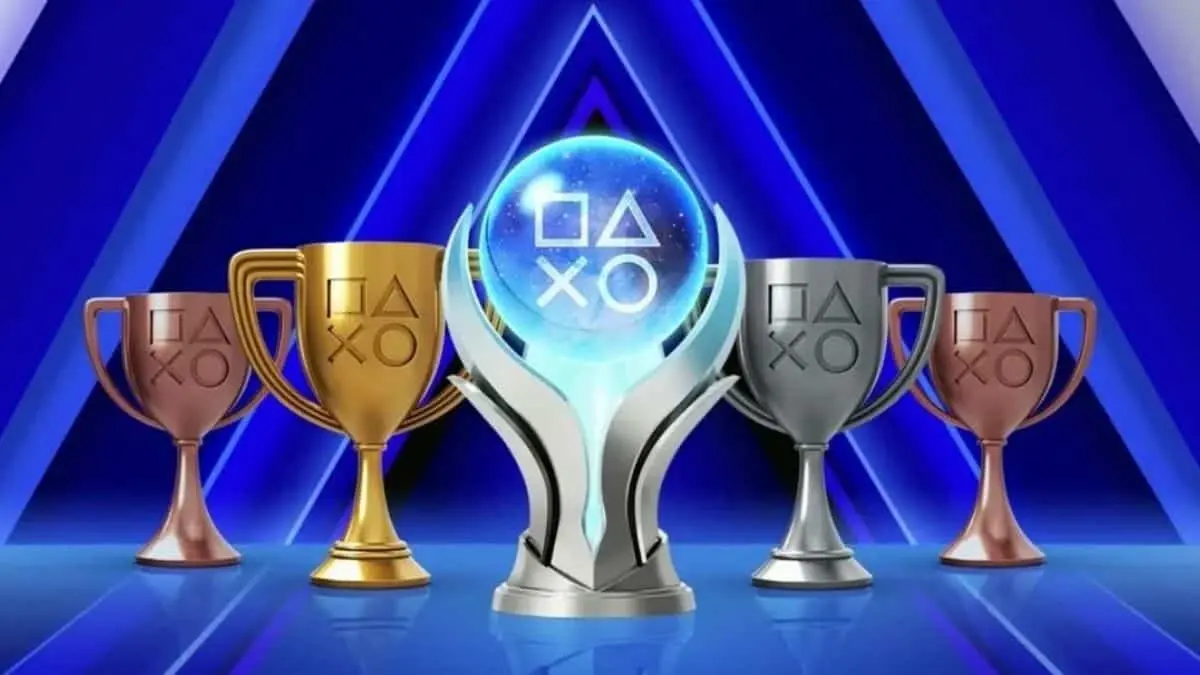 Este es el nuevo uso que PlayStation le dio a los trofeos