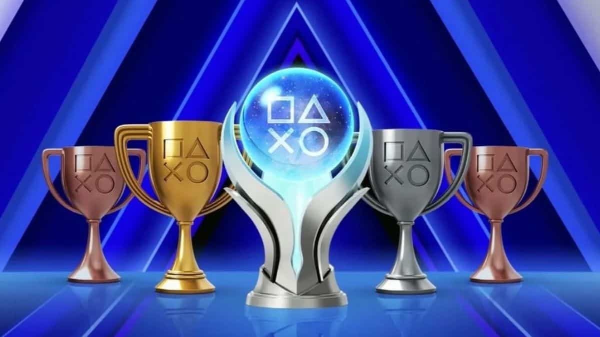 Este es el nuevo uso que PlayStation le dio a los trofeos