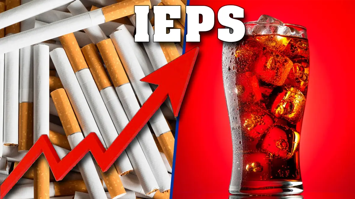 Esto costarían los cigarros y los refrescos en México con el nuevo impuesto
