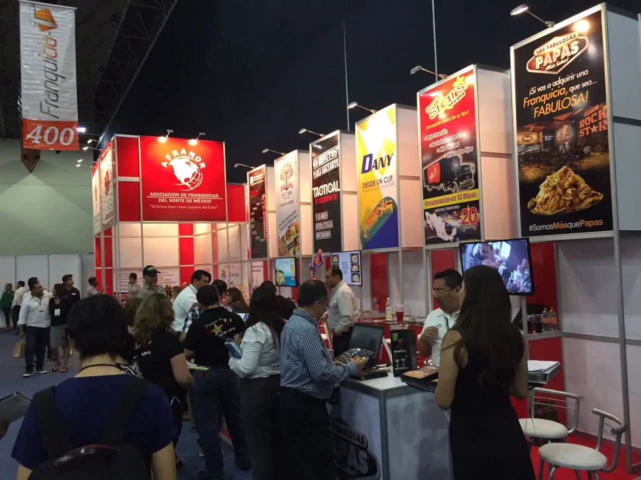 Participarán franquicias sonorenses en expo en Tijuana
