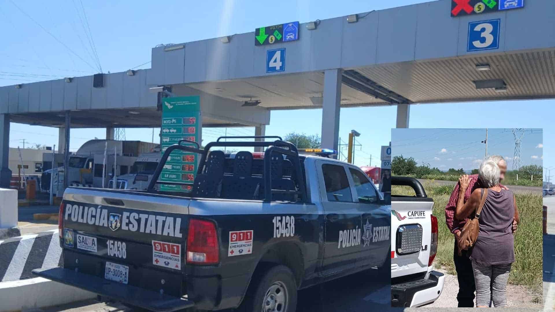 Gobierno de Sonora colabora en la localización de turista extraviado en Ímuris