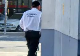 Esperan guardias de seguridad atención en Congreso de Sonora