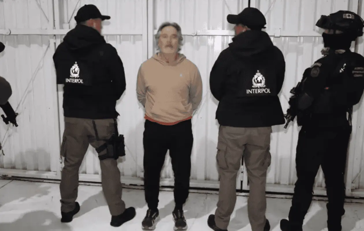 Vinculan a proceso a Hernán Bermúdez Requena, presunto líder de "La Barredora"