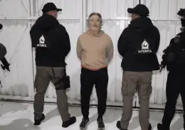 Vinculan a proceso a Hernán Bermúdez Requena, presunto líder de "La Barredora"