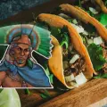 La Venganza de Moctezuma: El origen de la maldición a extranjeros y artistas que comen en México