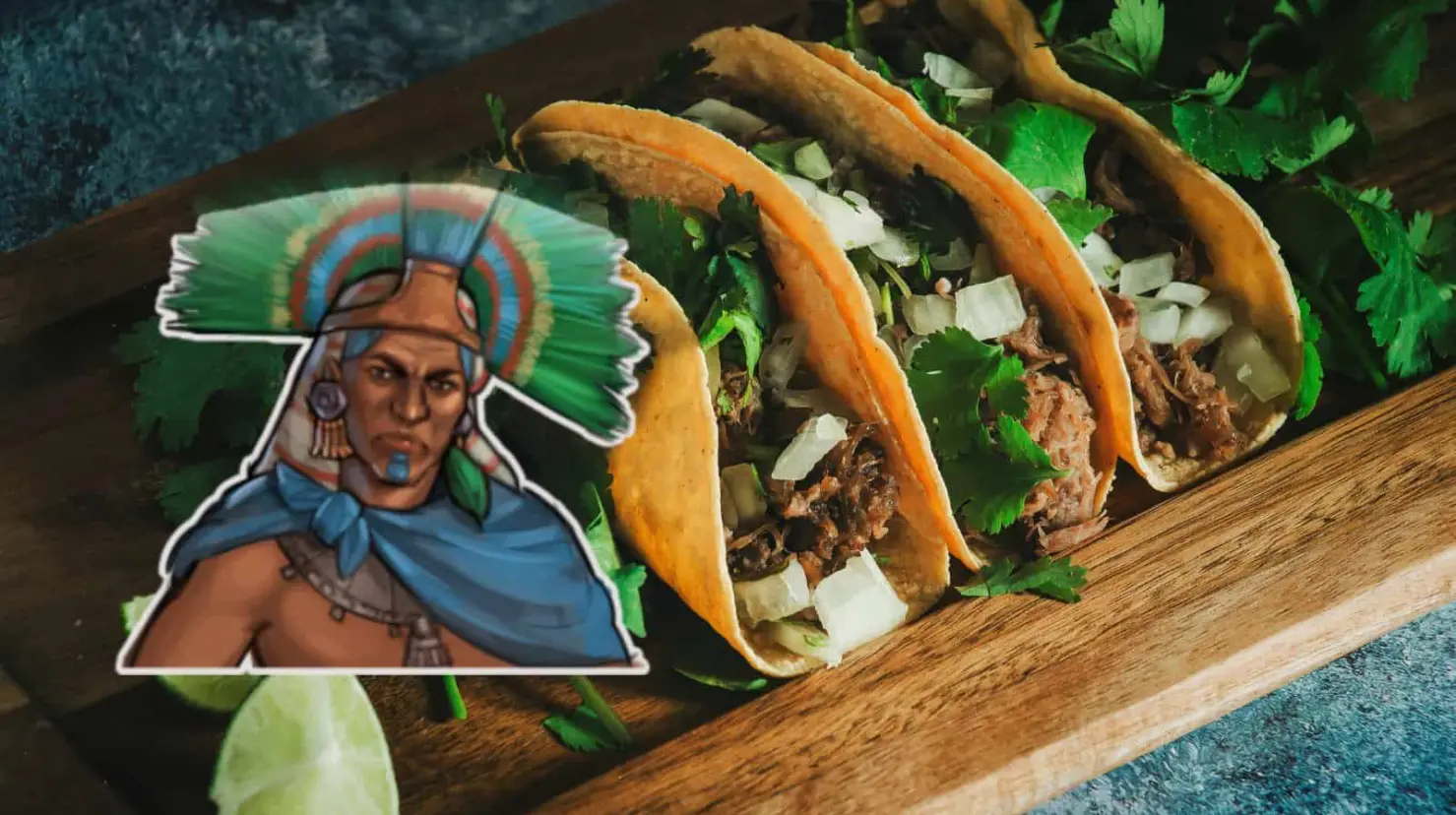 La Venganza de Moctezuma: El origen de la maldición a extranjeros y artistas que comen en México