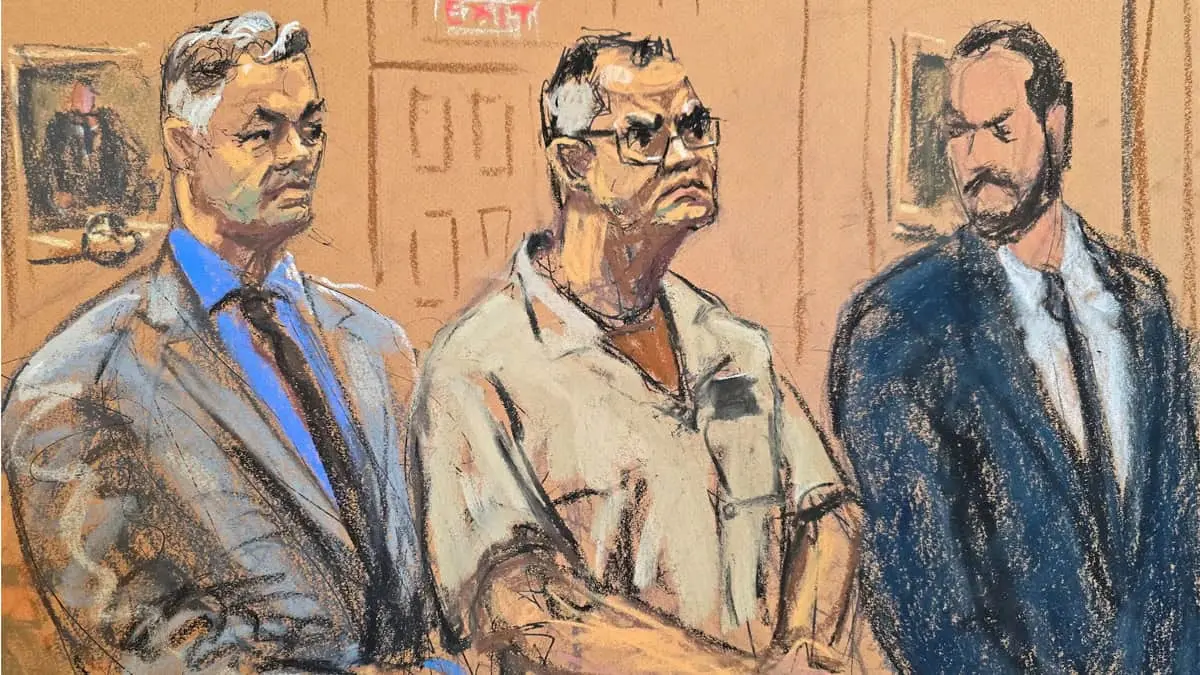 Líder de La Luz del Mundo se declara inocente de cargos en Nueva York