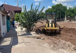 Permanecerán cerrados 14 puntos viales de Cajeme por obras en curso