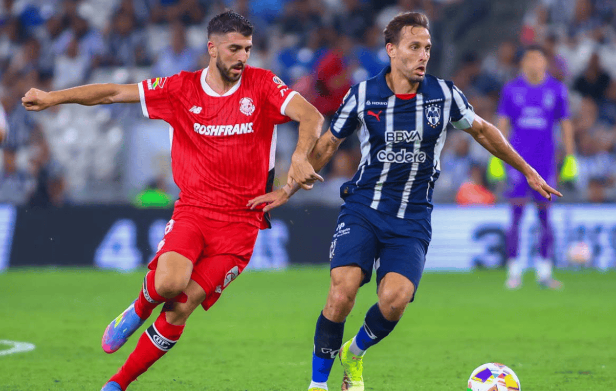 Toluca vs Monterrey: ¿Cuándo y dónde ver el partido de la Jornada 10 del Apertura 2025?