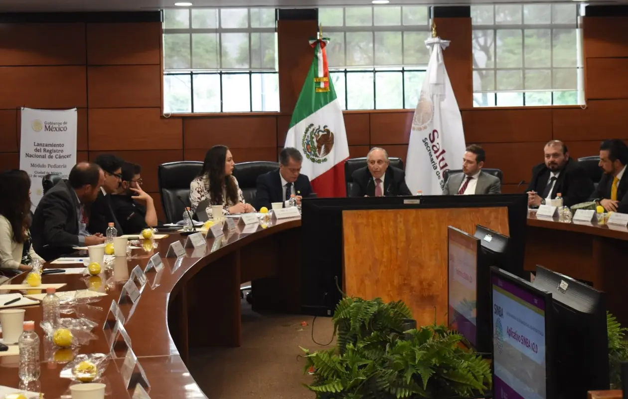 Se estima que en México hay entre 3 y 5 mil casos nuevos de cáncer infantil cada año.