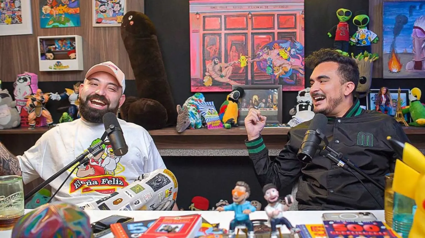 Ricardo Pérez y Slobotzky enfrentan denuncia por comentarios en episodio de La Cotorrisa