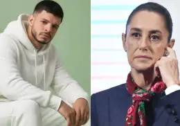 Sheinbaum descarta vínculo entre Tayron Paredes y asesinato de músicos colombianos en Edomex