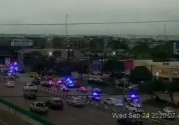 Tiroteo en sede de ICE de Dallas deja varios heridos; agresor habría muerto