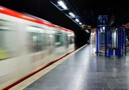 Tragedia en la UNAM: Estudiante de Arquitectura se quita la vida en el Metro Copilco