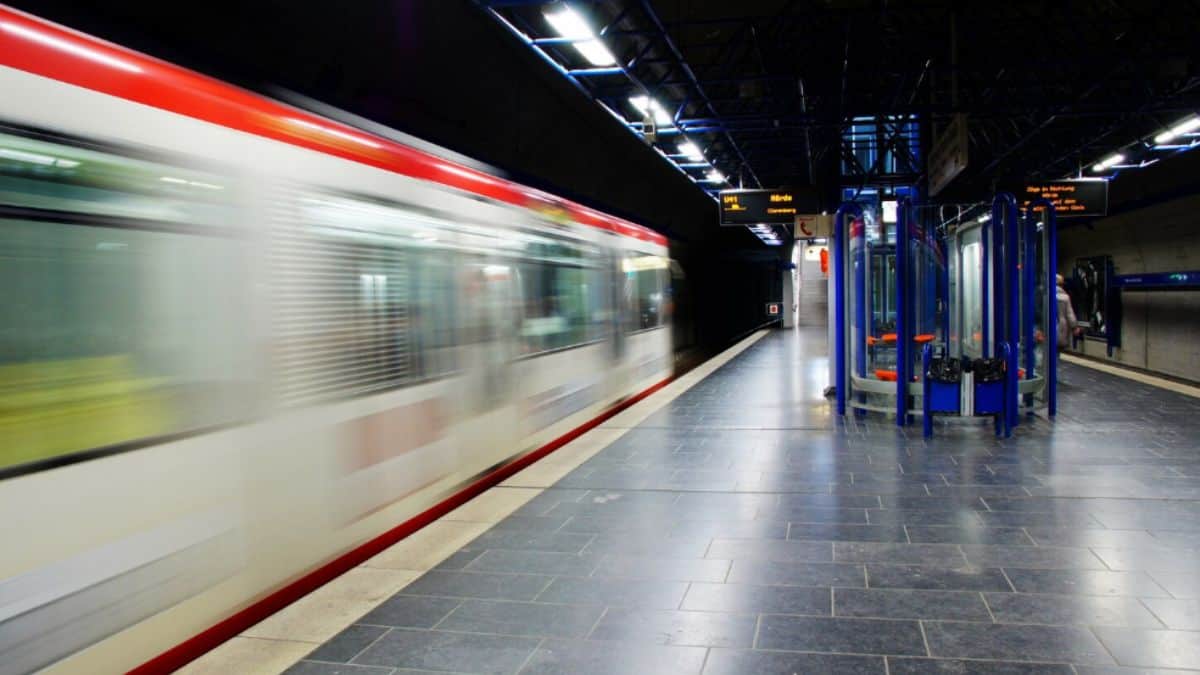 Tragedia en la UNAM: Estudiante de Arquitectura se quita la vida en el Metro Copilco