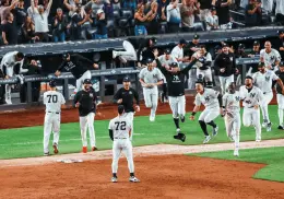 Yankees sella su pase a los playoffs con triunfo sobre White Sox