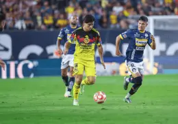 América vence 1-0 a Atlético San Luis en la jornada 10 del Apertura 2025