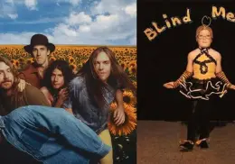Así luce en la actualidad la niña abejita que abrió el video de “No Rain” de la banda de rock Blind Melon