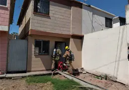Bomberos controlan incendios en Ciudad Obregón