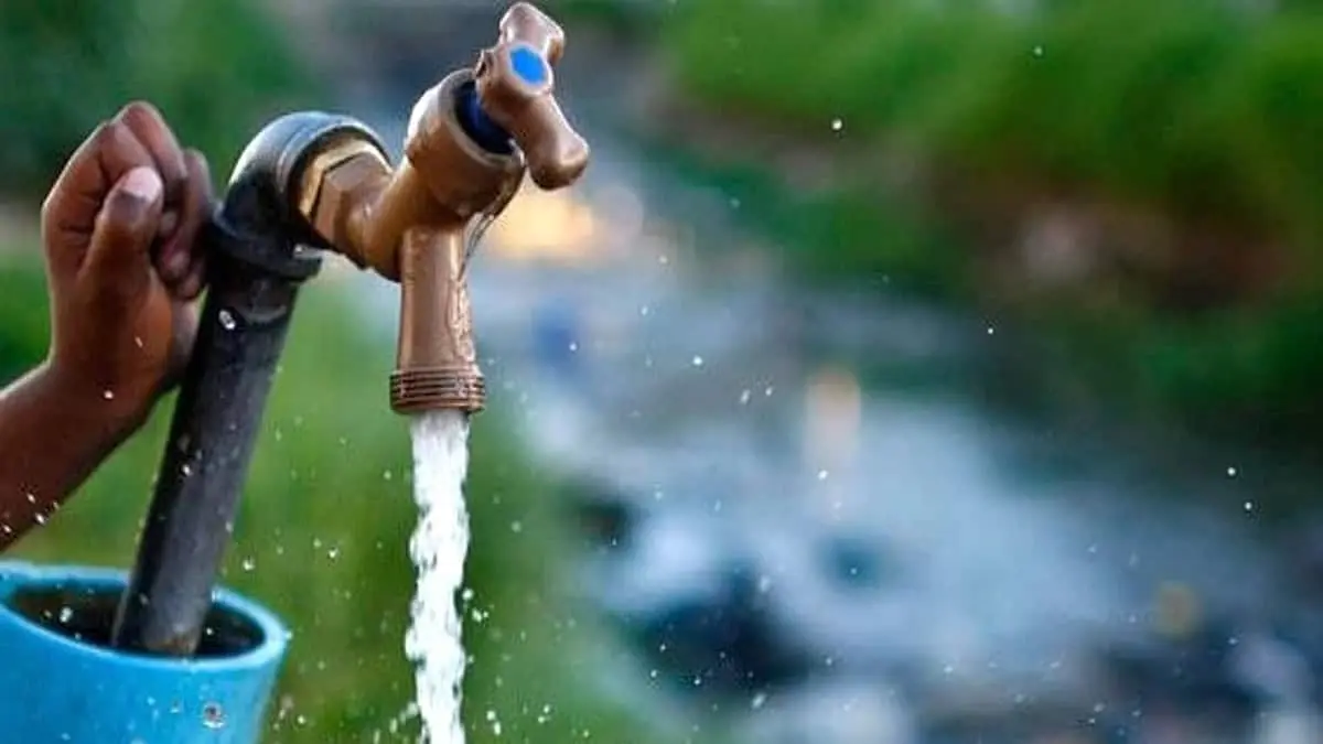Claman por agua
