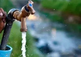 Claman por agua