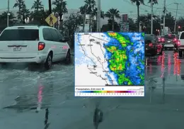 Clima en Hermosillo hoy 26 de septiembre; bajan las temperaturas y se espera lluvia este viernes
