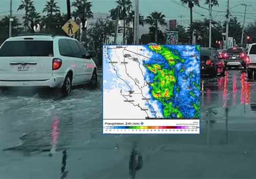 Clima en Hermosillo hoy 26 de septiembre; bajan las temperaturas y se espera lluvia este viernes